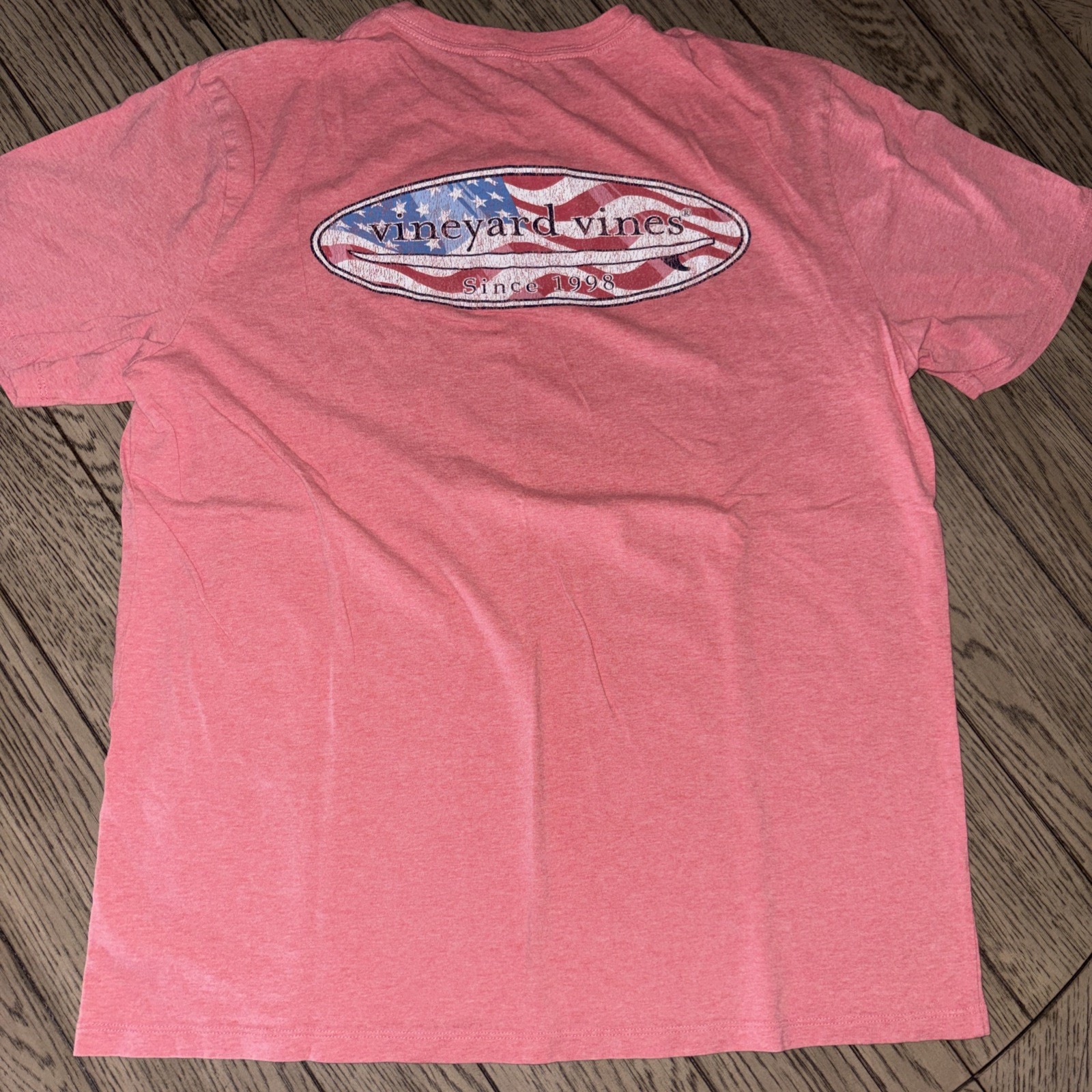 🐳Vineyard Vines Men's Whale Graphic Pocket T-Shirts Size Medium🐳 gallery