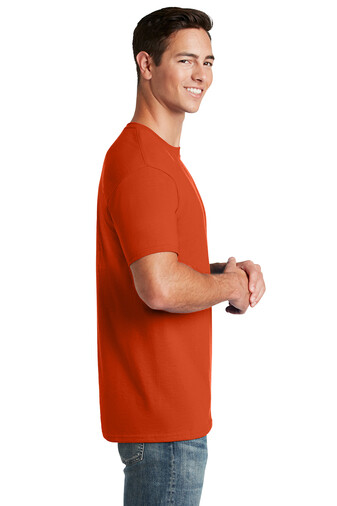 JERZEES 29M Mens Short Sleeve Dri-Power Performance Crew Neck Stylish T-Shirt gallery