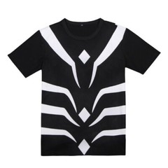 Toaru Majutsu no Index Accelerator Cosplay T shirt TEE Scientific Railgun Tshirt