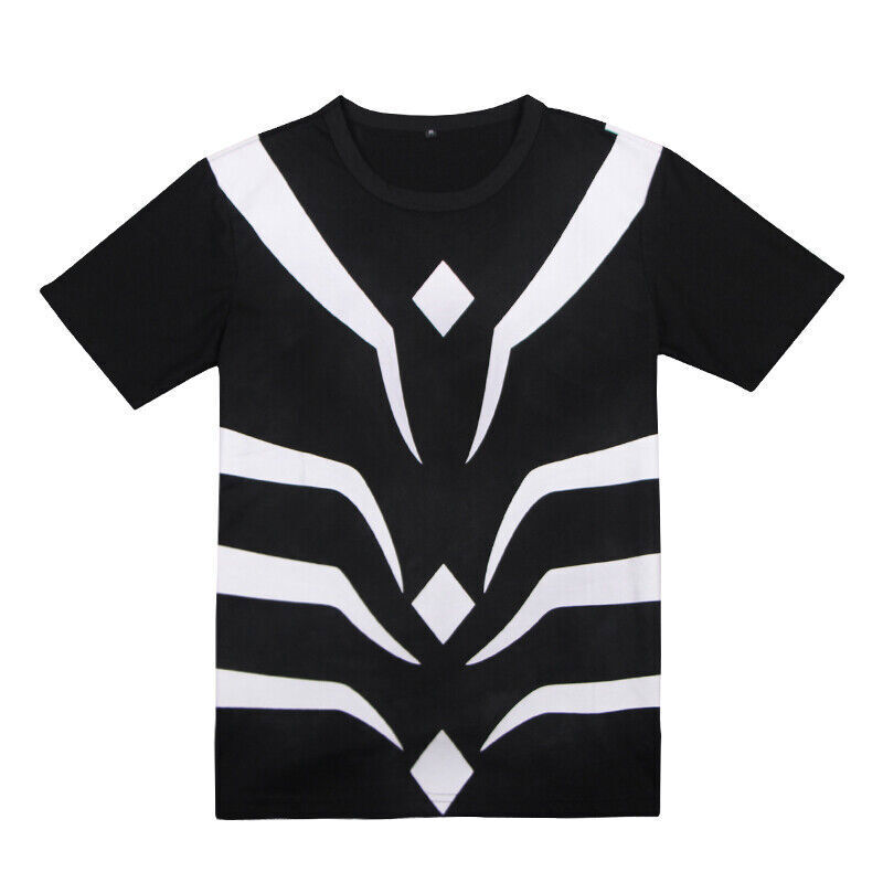 Toaru Majutsu no Index Accelerator Cosplay T shirt TEE Scientific Railgun Tshirt gallery