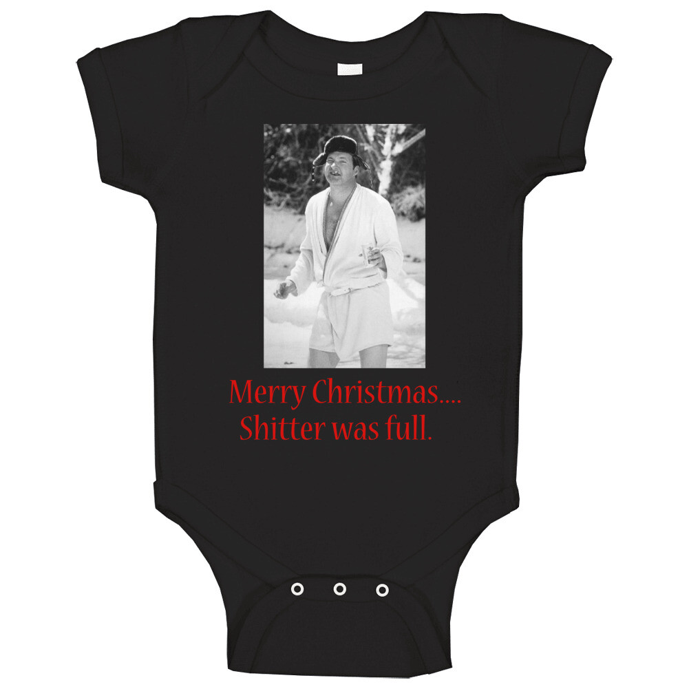 Cousin Eddie National Lampoon's Christmas Vacation Movie Baby One Piece gallery