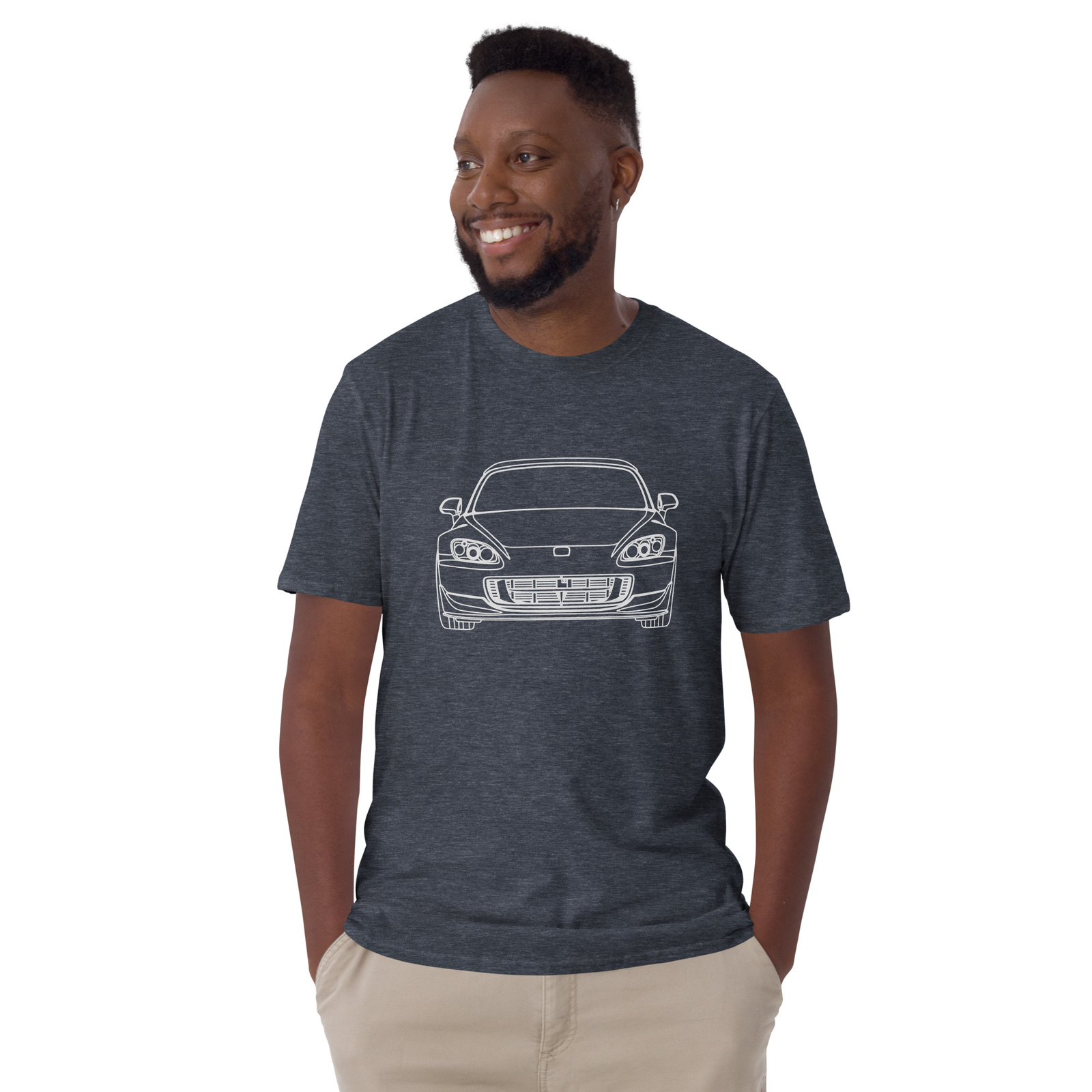 Softstyle T-Shirt For Honda S2000 Decor Car Owners Birthday Gift Tee Shirt gallery