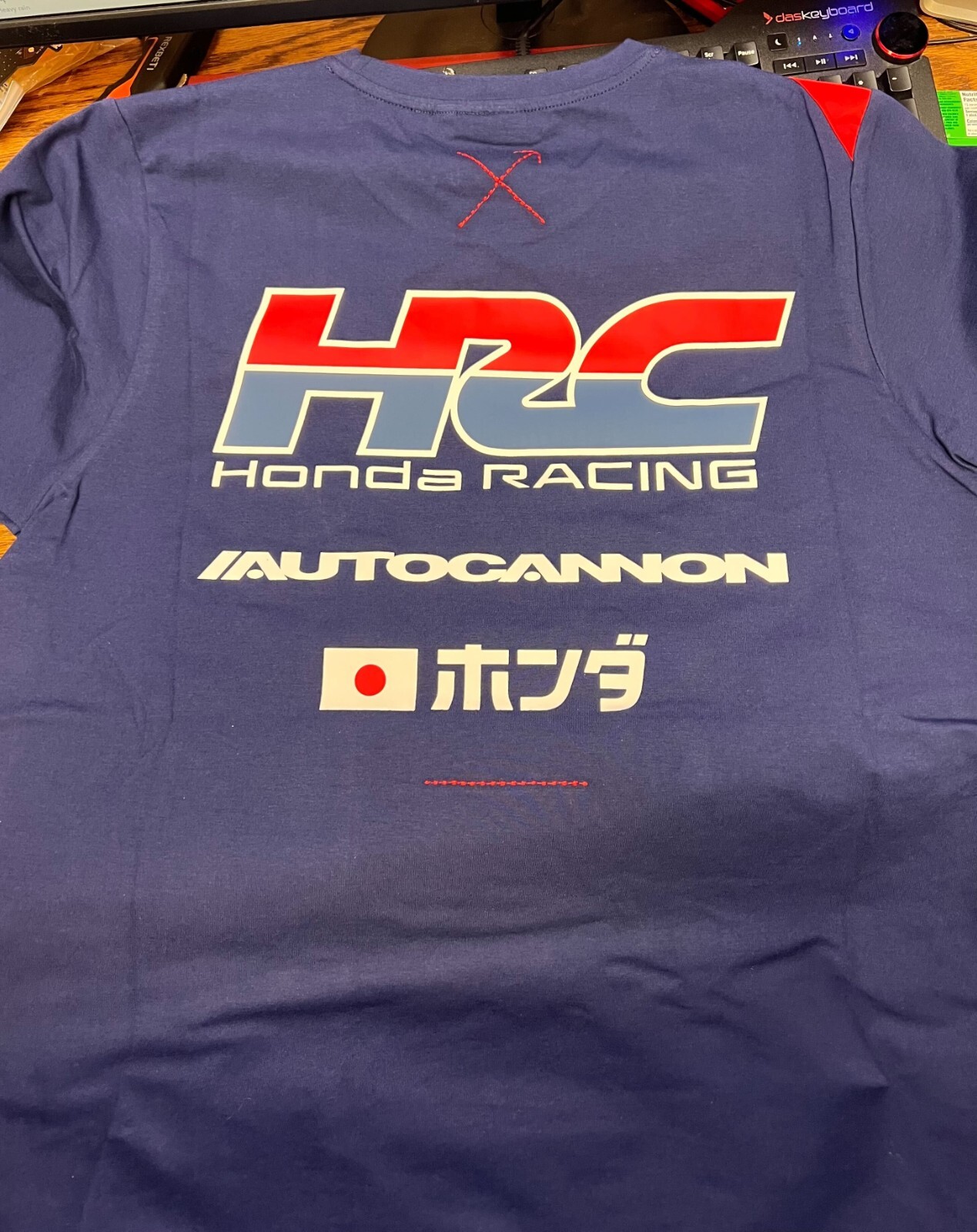 Autocanon x HRC Collection Shirt V1 M – AC-04HR01-100-05MD **LIMITED EDITION**