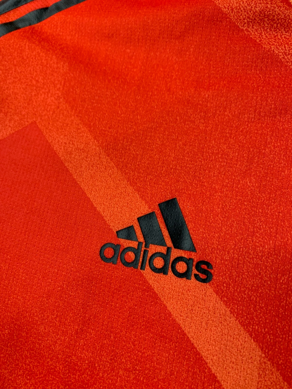 ADIDAS TANGO PERFORMANCE ORIGINAL 2017 FOOTBALL SOCCER SHIRT JERSEY SIZE L gallery