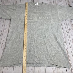 Vintage 90 Starter Logo Single Stitch Graphic T Shirt Tee Made in USA Mens Large