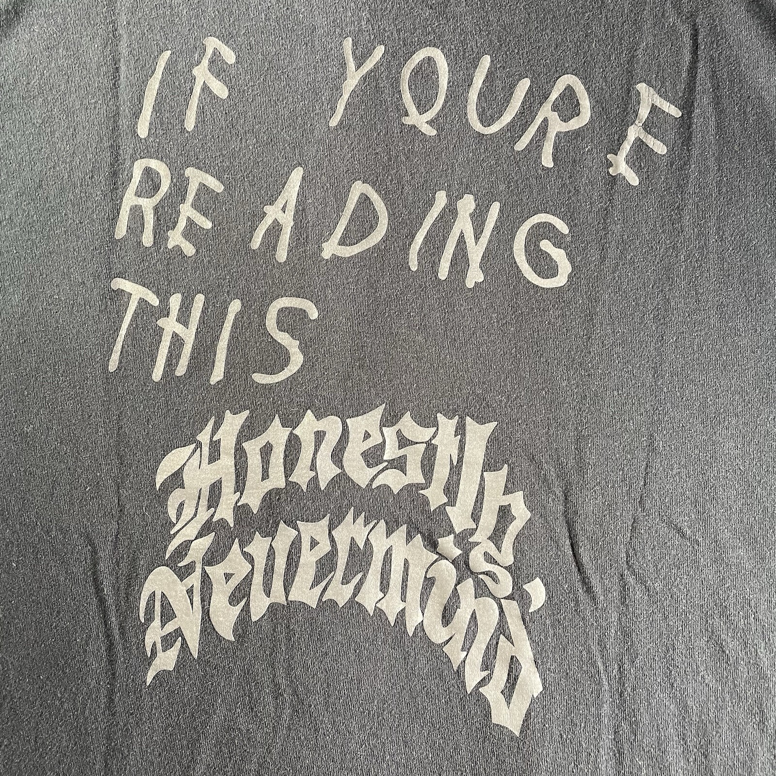 Drake Shirt Men’s 2XL Honestly Nevermind Tee Rap Graphic Tee gallery