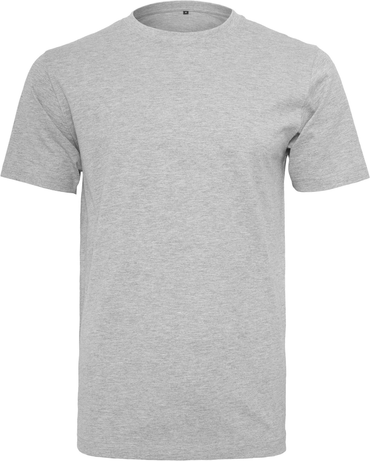 Build Your Brand T-shirt round-neck - Fine cotton, Set-in sleeves (B) gallery