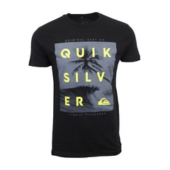 QUIKSILVER SIMPLE PLEASURE T SHIRT