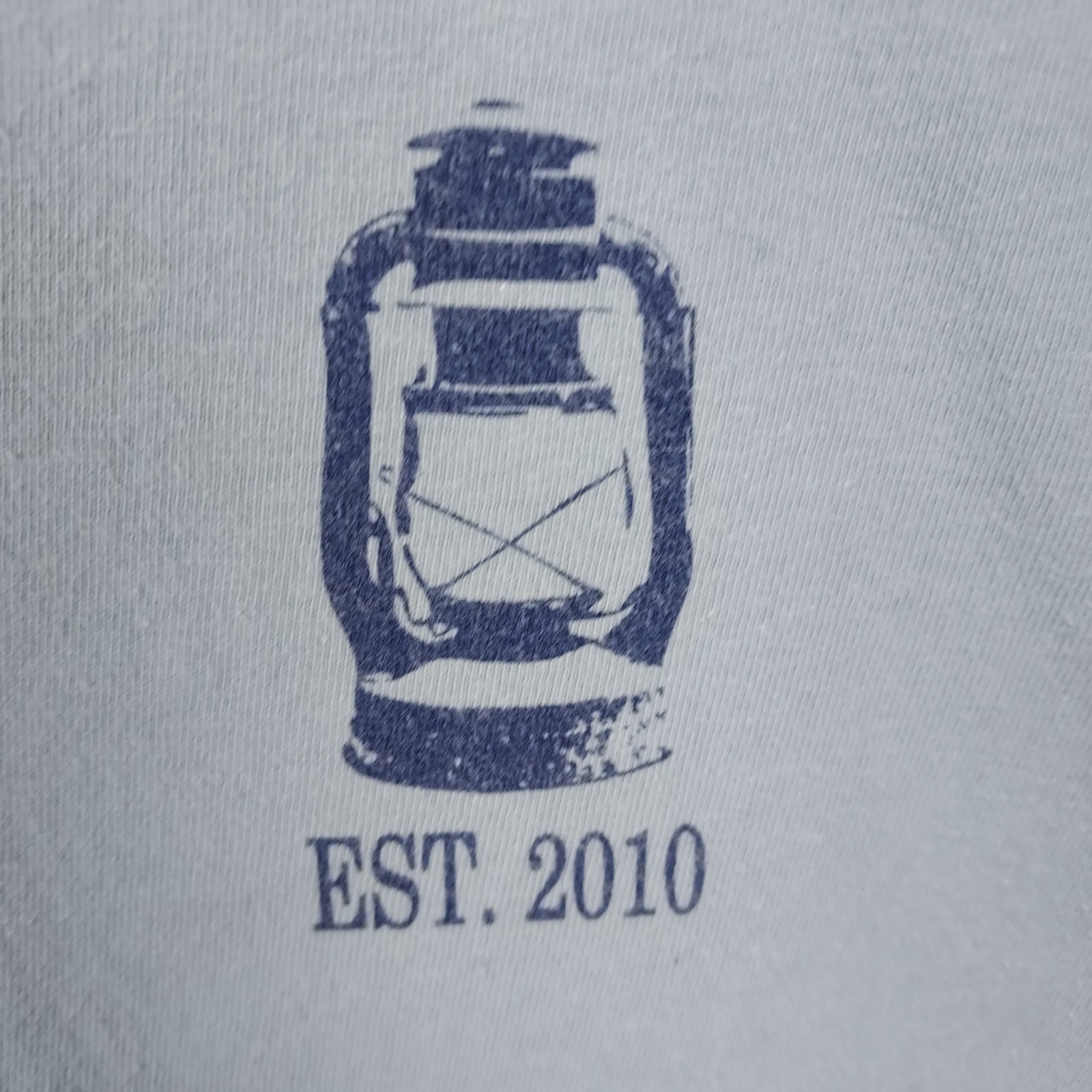 Brewer’s Lantern Graphic T Shirt L Relaxed Fit Sage Dog Outdoor Classic outdoor gallery