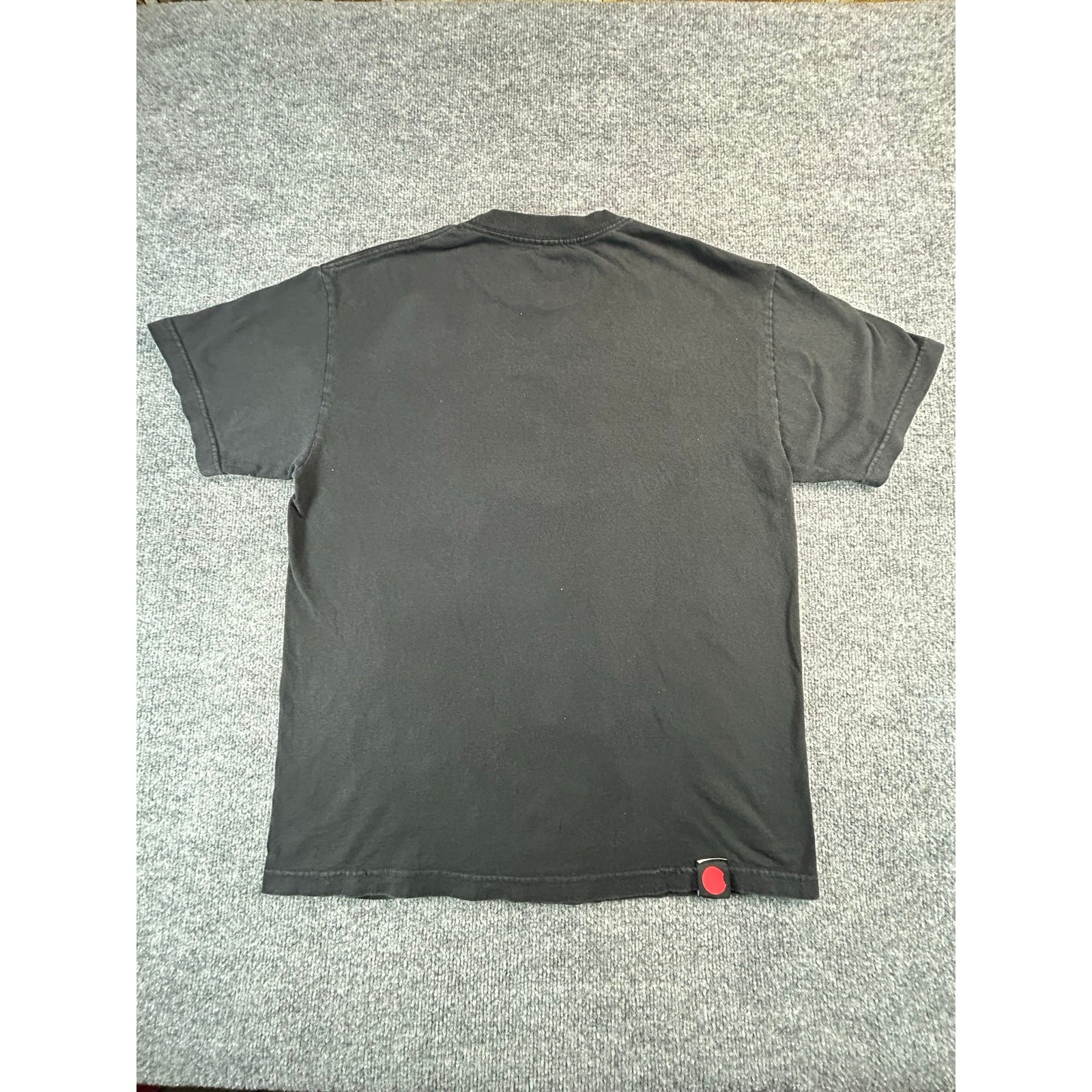 Cookies Original Graphic T Shirt Men's L Black Purple Logo Streetwear Cotton Tee gallery