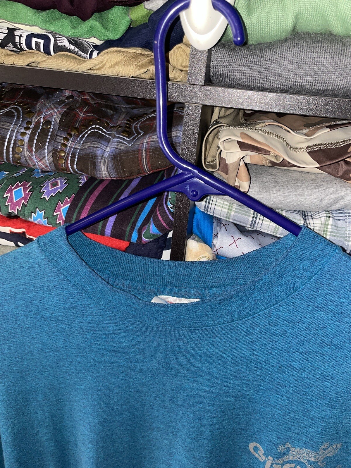 VTG 90s Gecko Hawaii T Shirt Single Stitch Hef-T Teejays Surf Skate Vapor Wave gallery
