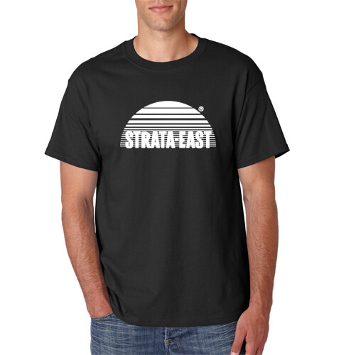 STRATA EAST T-Shirt Records Label Rare Jazz Breaks Soul S-6XL Cotton Tee gallery