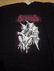 Rare Insidious Decrepancy band graphic S-5XL Unisex Shirt II171
