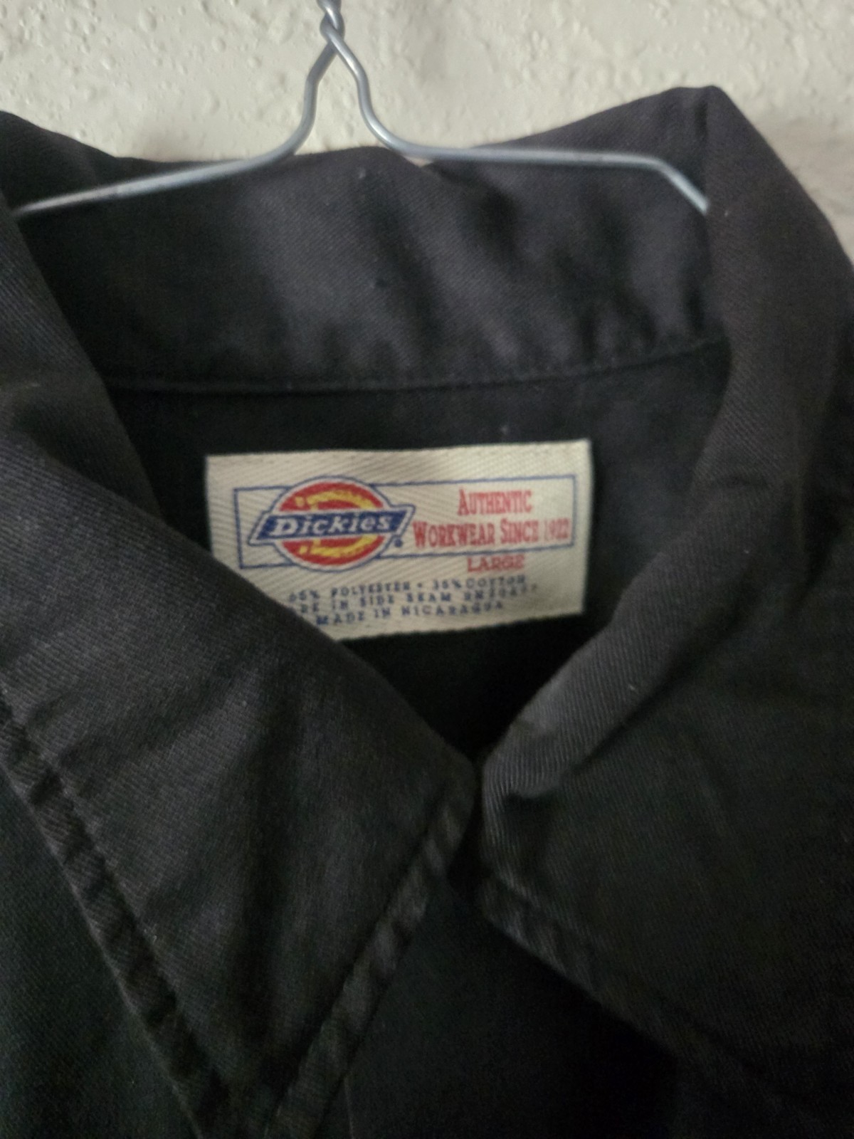 Vintage Slipknot Dickies Work shirt gallery
