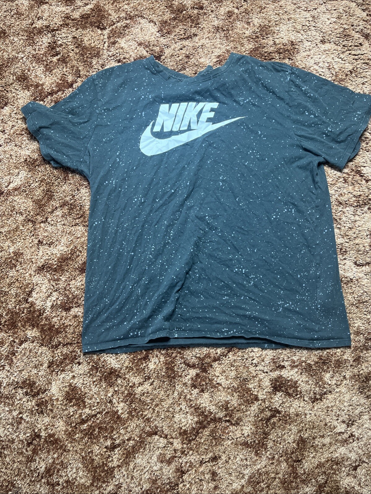 Nike Men's Extra Large T-Shirt Athletic Wear Short Sleeve Nike Logo gallery