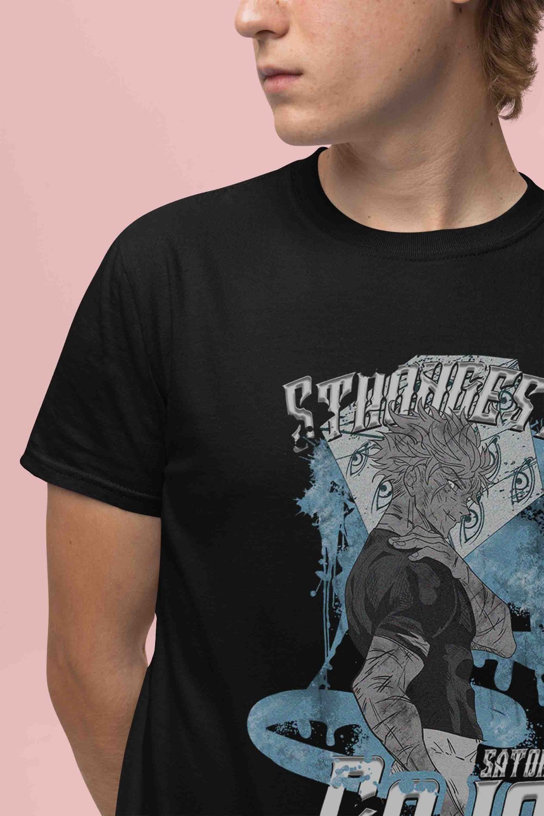 Gojo Satoru T-Shirt Sukuna Shirt Jujutsu Kaisen Tshirt Toji Tee Nanami Yuta Maki gallery