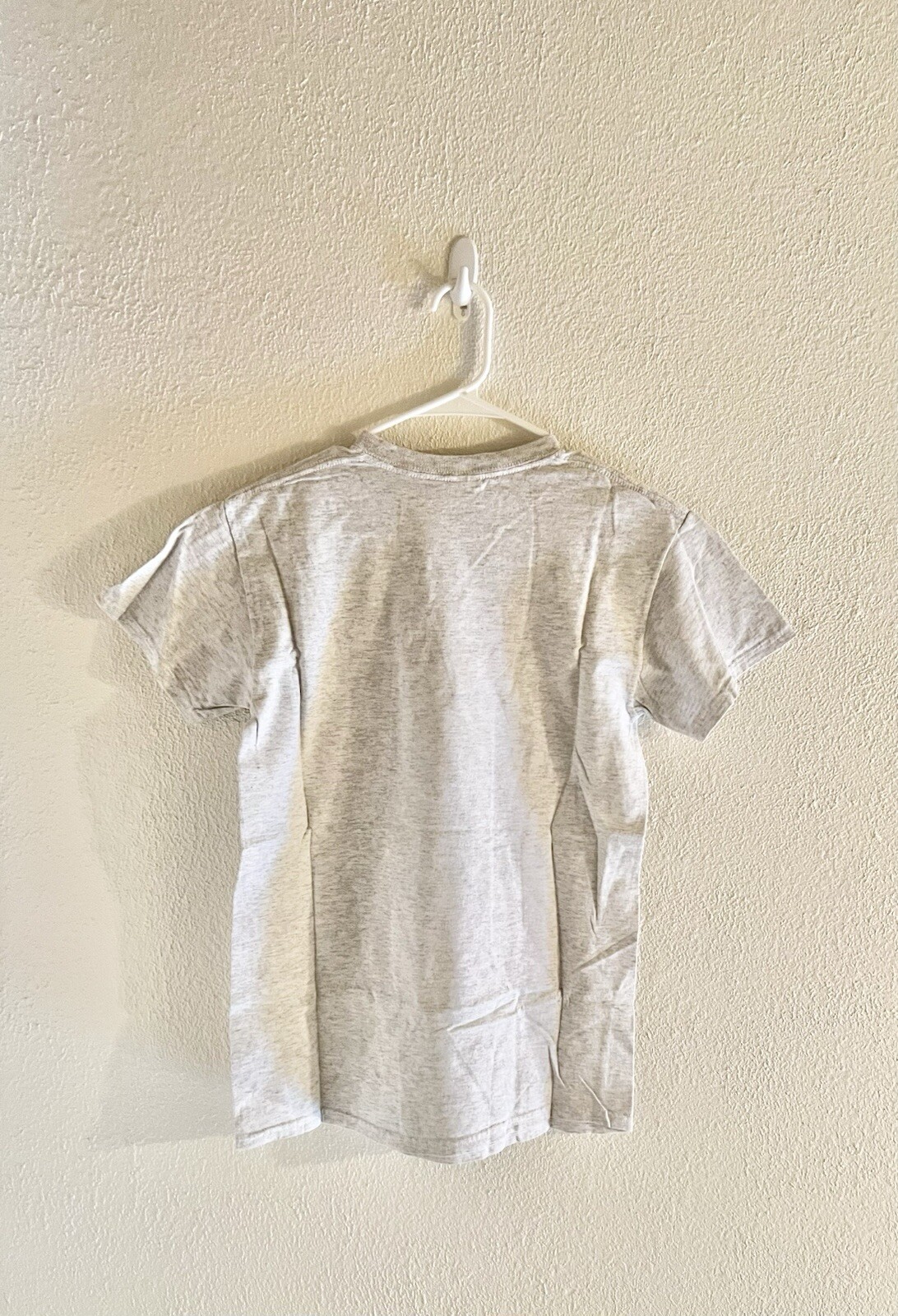 Future Teens Cat Indie Alternative Band Shirt Size Small Grey gallery
