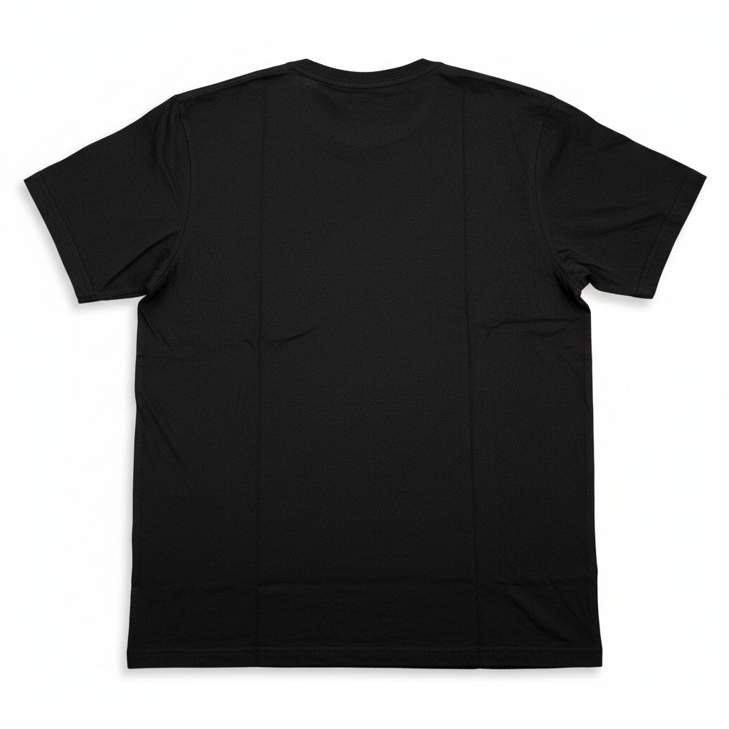Stance Crew Tee Mens Large Black Graphic Quality Goods Tested Everywhere T-Shirt gallery