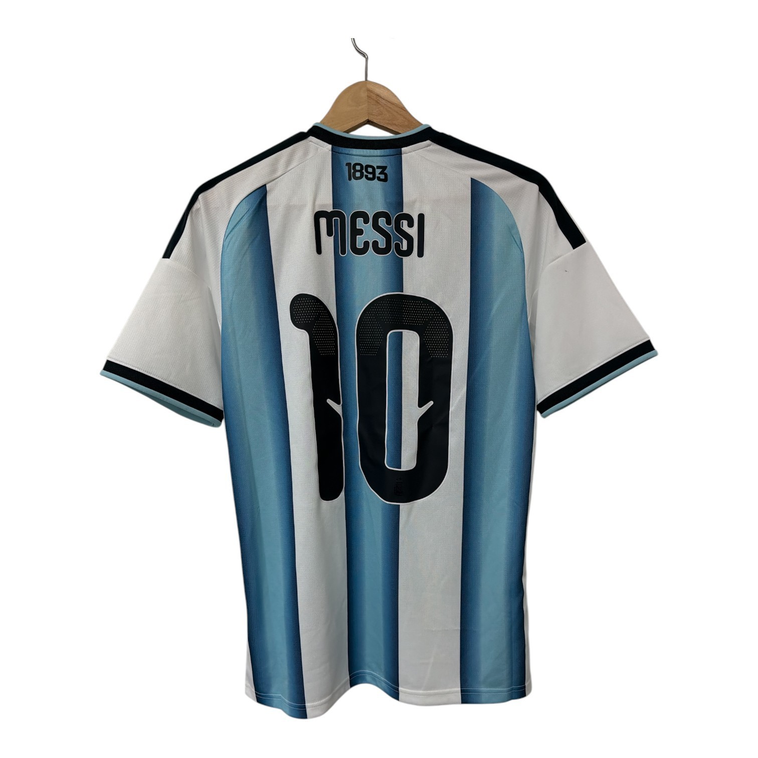 *Adidas Argentina 2026 Home Messi #10 World Cup Jersey -Size: S- New with Tags gallery