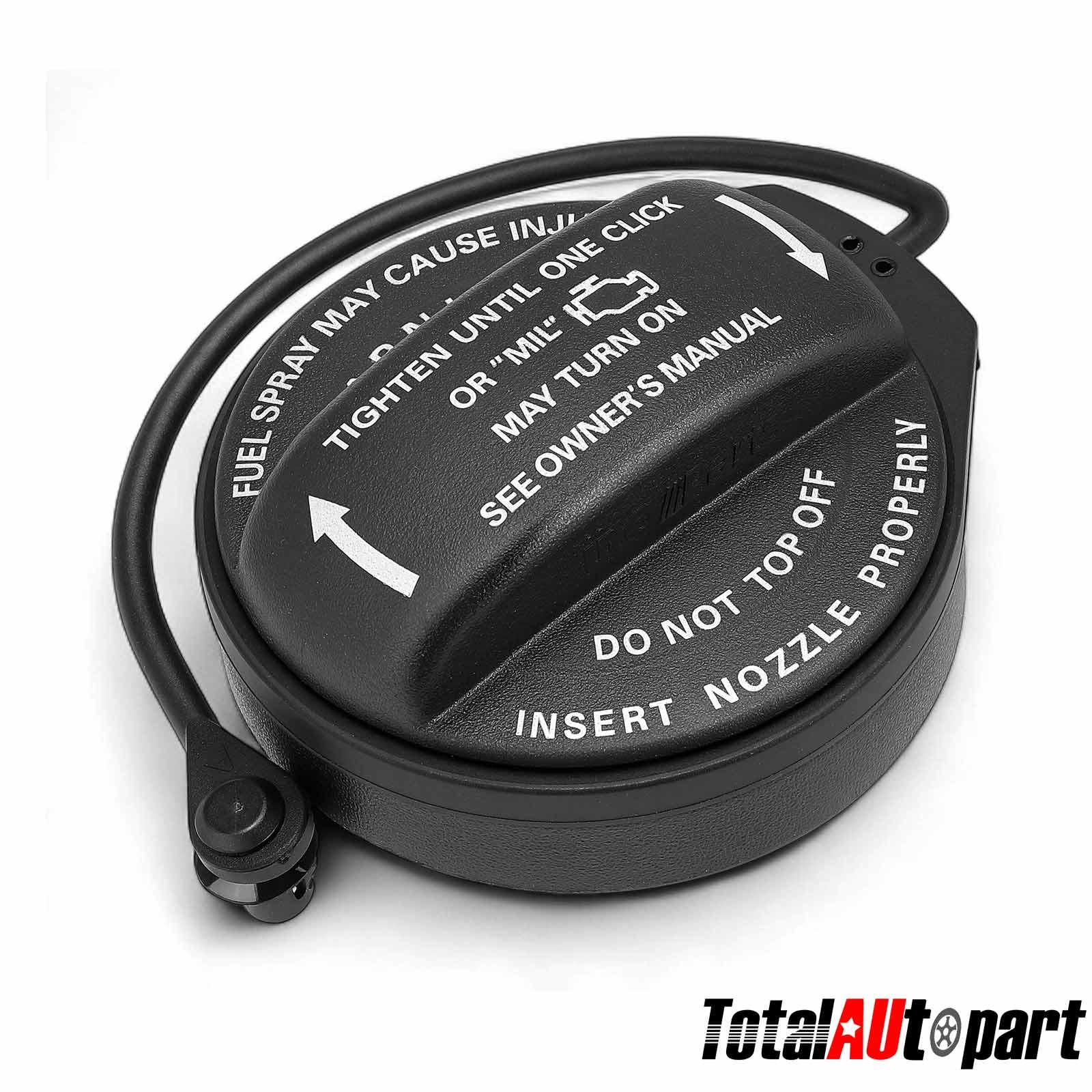 Fuel Tank Cap with Tether for Audi A3 2015-2020 A3 Quattro A6 Quattro A6 allroad