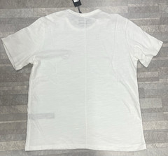NWT Rag & Bone Sour Face Embroidered Tee In White Size: Large
