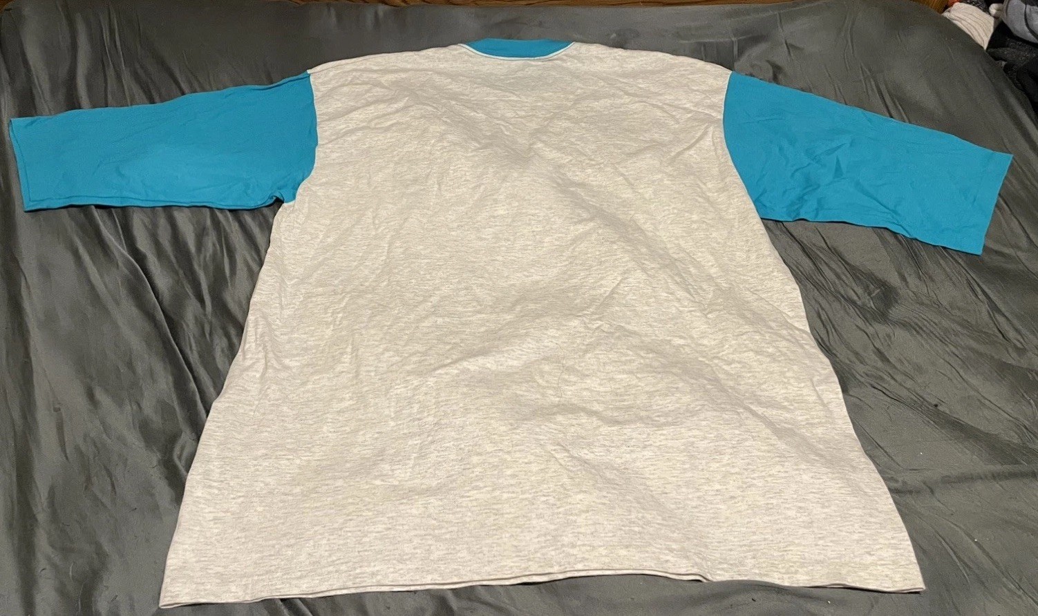 VTG FLORIDA MARLINS Shirt Mens XL RAVENS Starter Baseball 90s Single Stitch RARE gallery