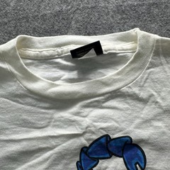 Vintage The Tick Face Graphic Evil Ways Mens Large Single Stitch Double Sided