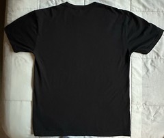 Teddy Fresh Bear Inferno Tee Grizzly Bear T-Shirt Mens Medium Oversized