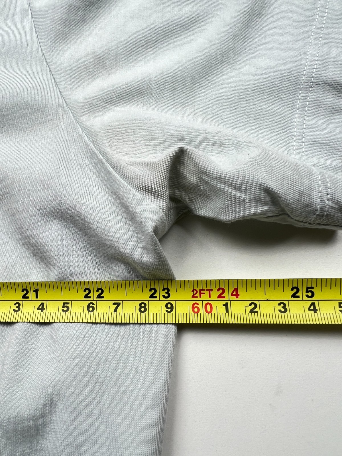 Levi's Herren T-Shirt Rundhals Kurzarm Grau Jersey Regular, Größe XL gallery