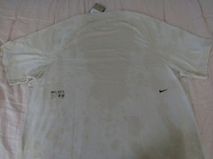 Nike Dri-FIT ADV Axis Perf. System Top Shirt, NWT – Men’s XL – Beige A.P.S. $80