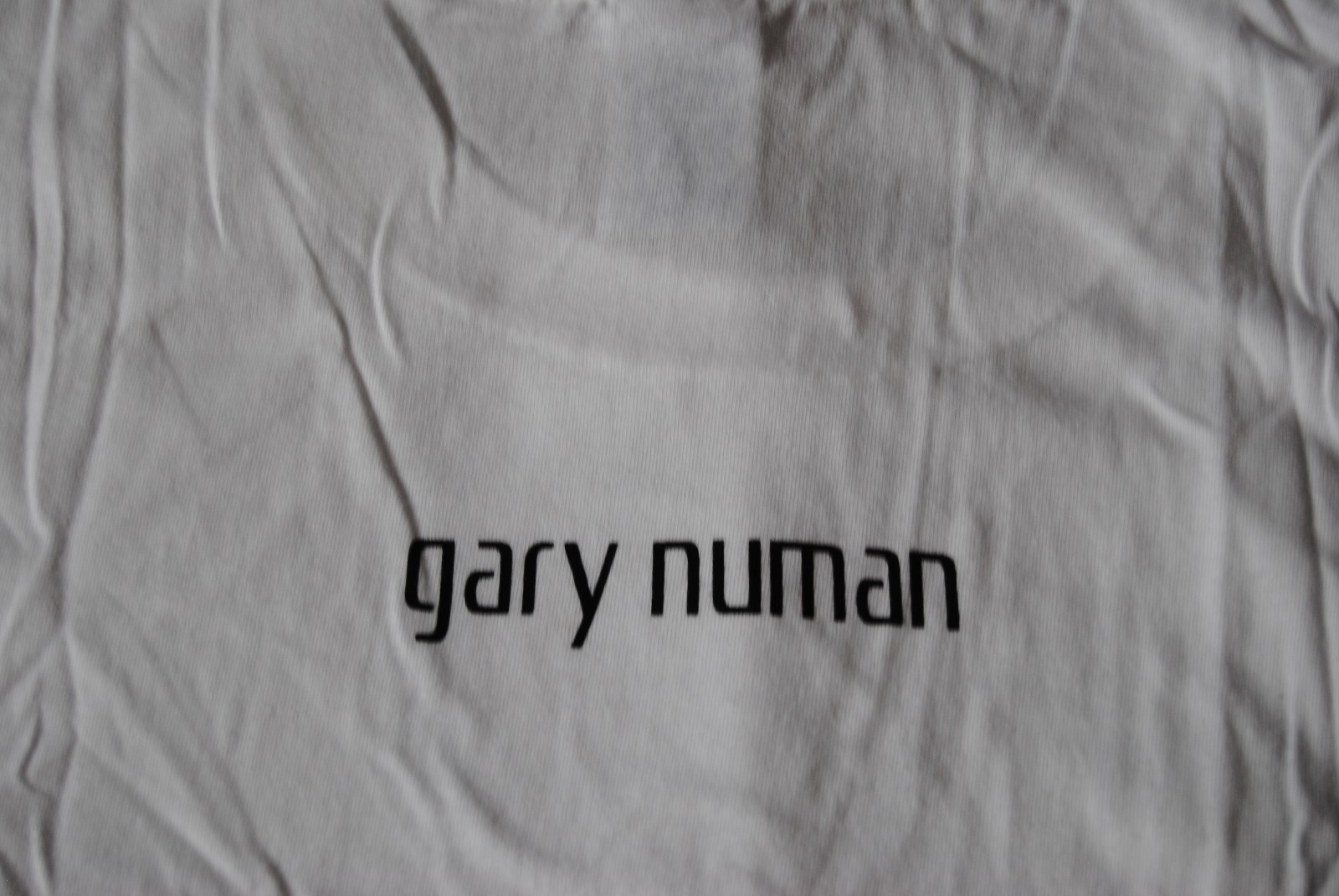 GARY NUMAN ALIEN T SHIRT NEW OFFICIAL TUBEWAY ARMY ARE FRIENDS ELECTRIC CARS gallery