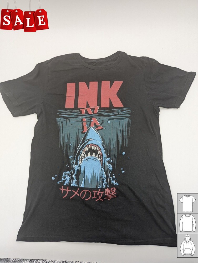 New Popular Ice Nine Kills Black S-235XL T-Shirt SS279