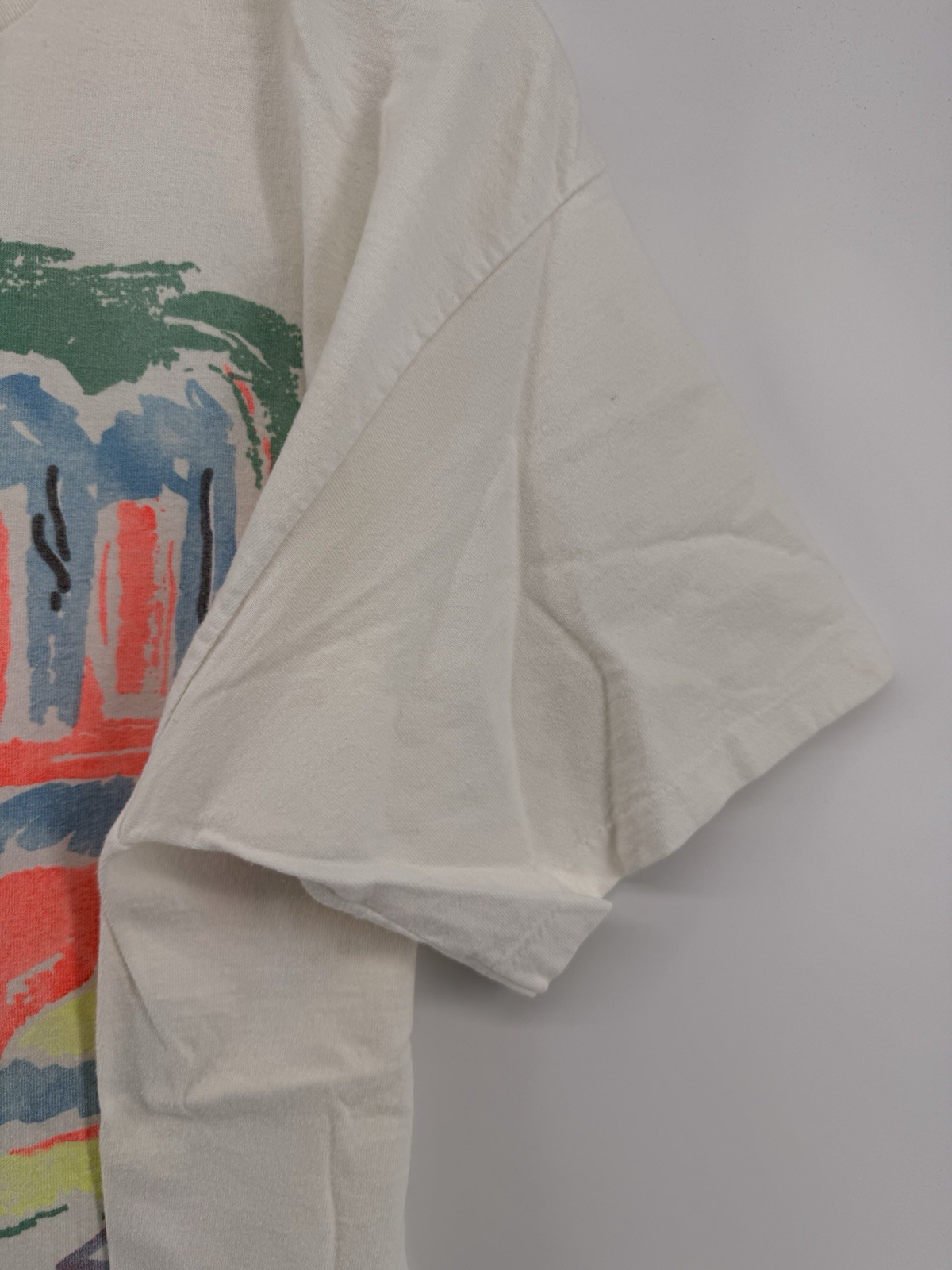 Vintage Umbro Soccer T Shirt Mens XL Abstract Logo 90s USA Made Single Stitch gallery