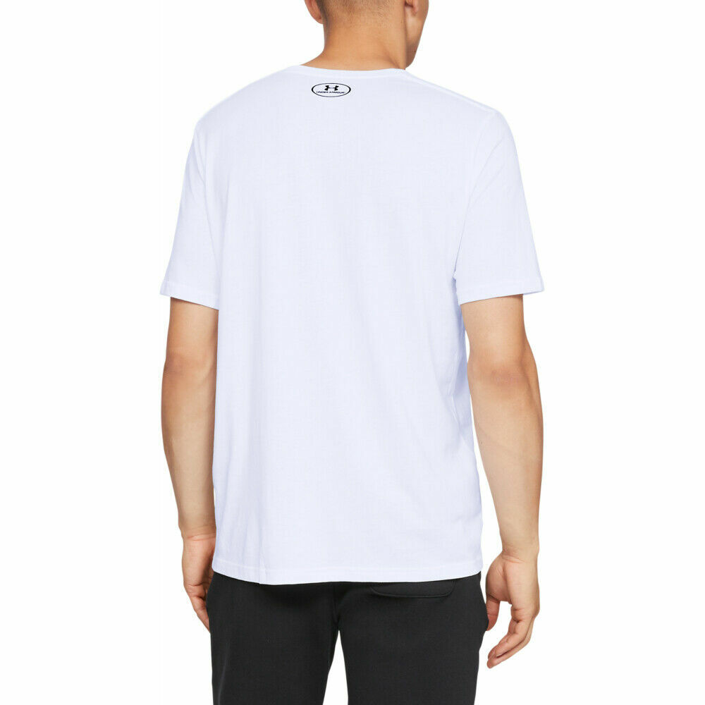 Under Armour 1326799 Men's UA Sportstyle Left Chest Tee Short Sleeve Shirt gallery