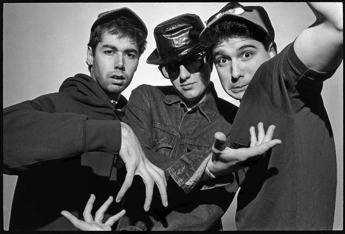 Beastie Boys Boroughs Logo Mens T Shirt Punk Hip Hop Rock Music gallery
