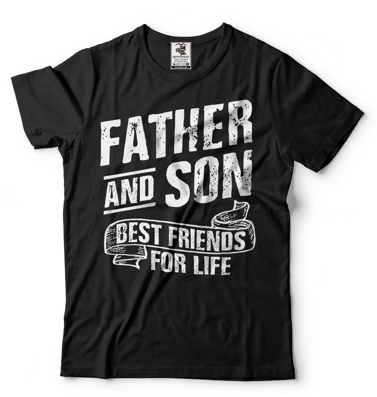 Father And Son Best Friends For Life Shirt Father Shirts Gift From Son Dad Shirt gallery