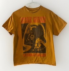 Star Wars Return Of The Jedi Large Darth Vader Gently Used – See Photos