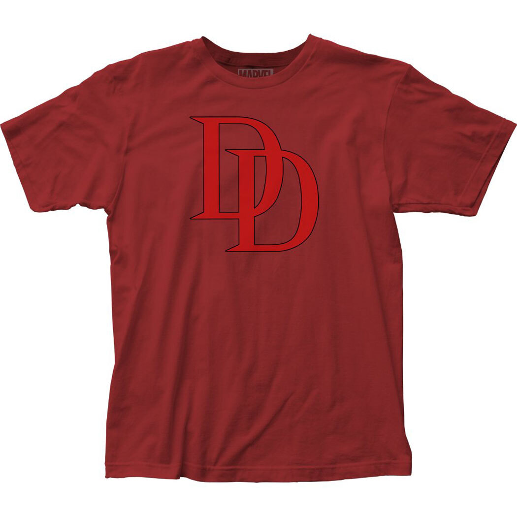 Official Daredevil Logo Symbol T-Shirt gallery
