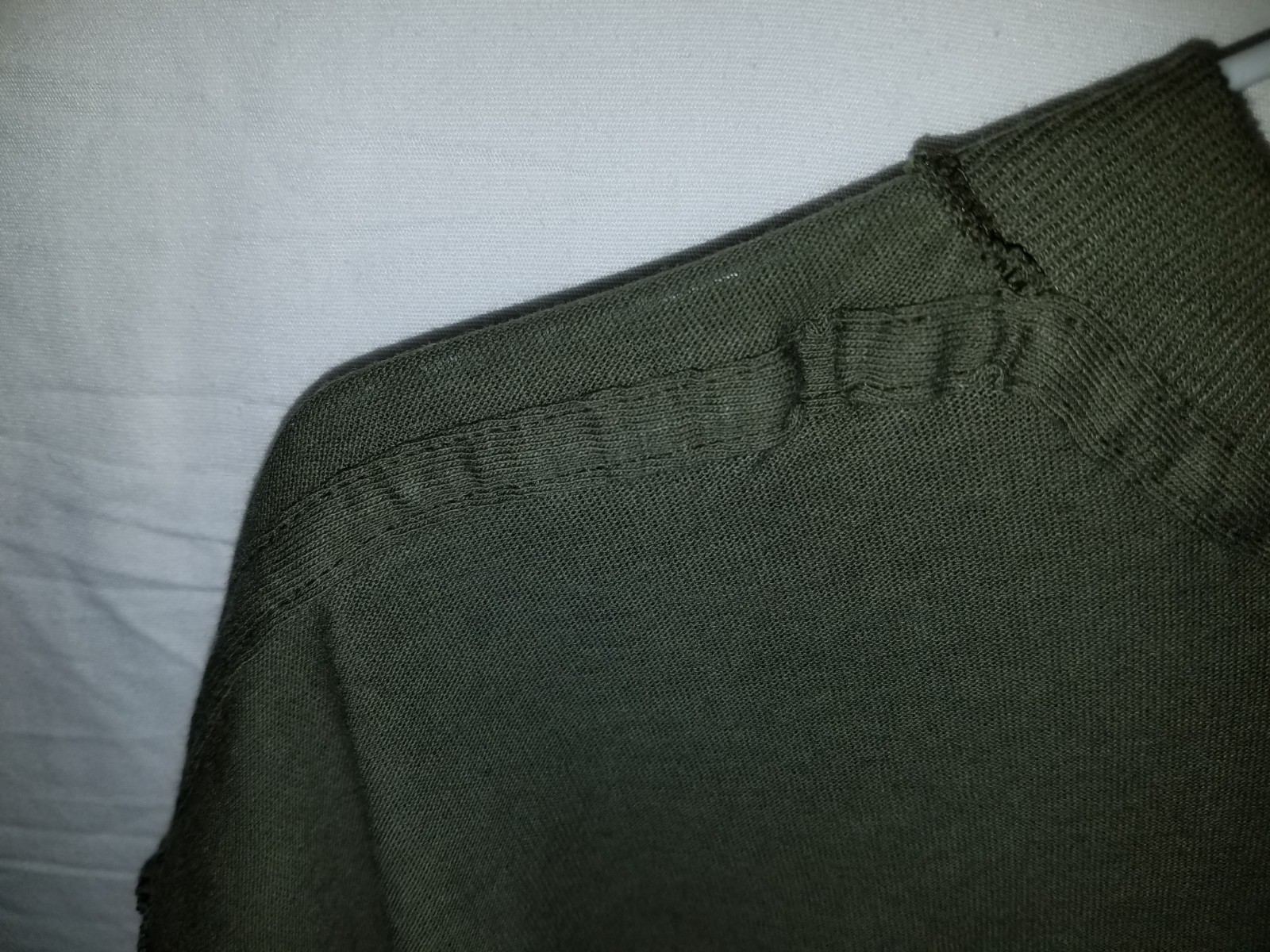 OG OLIVE GREEN USMC US MARINE CORP T SHIRT 100% COMBED COTTON SMALL gallery