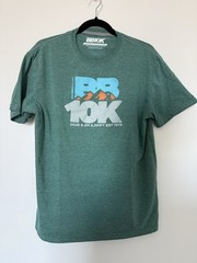 Bolder Boulder 2026 unisex L BB 10K 26 Running Race Run Shirt