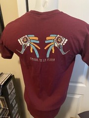 2012 Widespread Panic Shirt Size Small Panic En Lay Playa Phish Moe Govt Mule