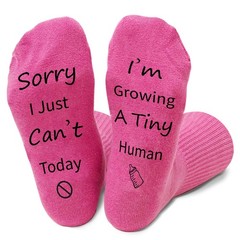 Sorry I Just Can’t Today I’m Growing A Tiny Human – Pregnant Mom Gifts, Cotto…