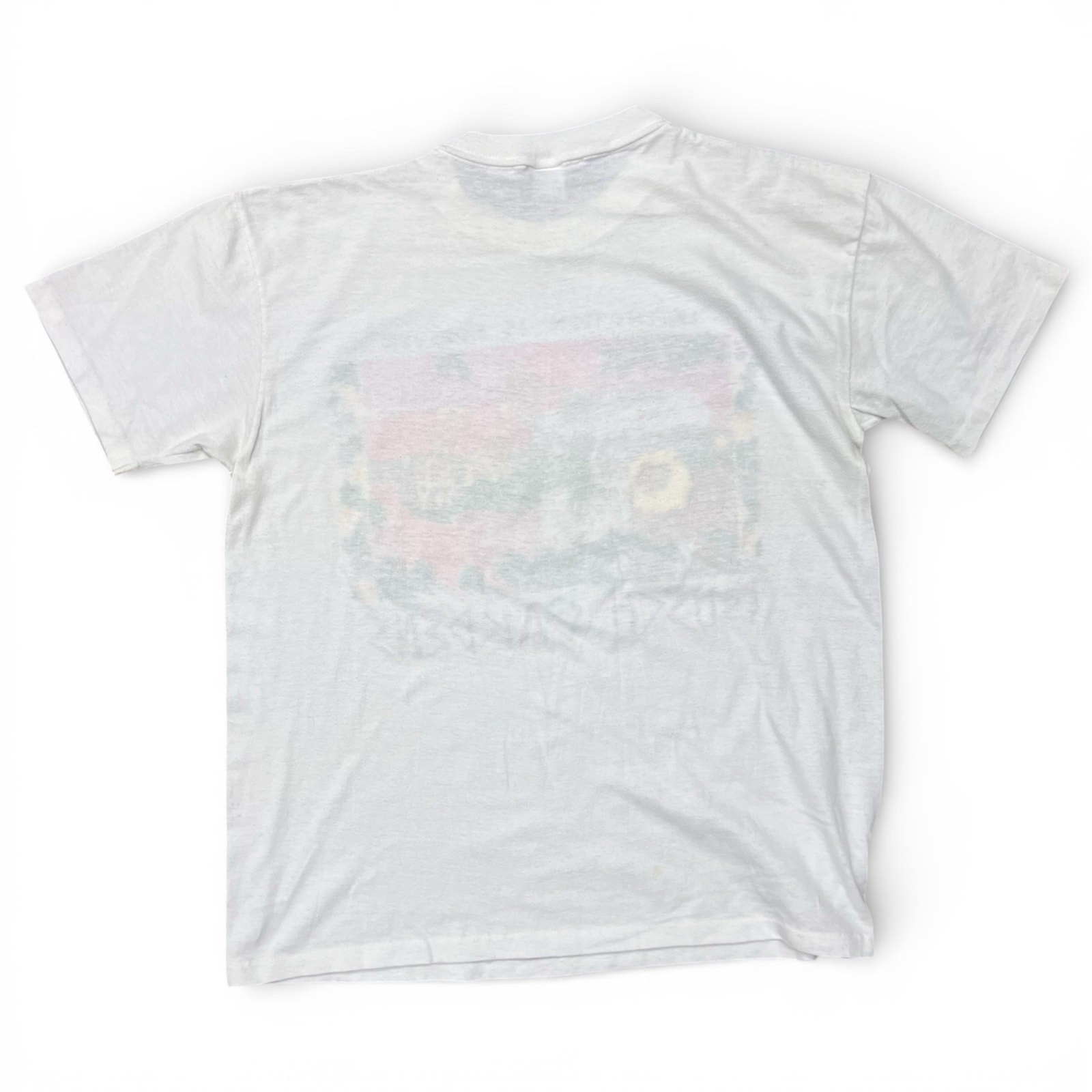 Vintage Extinction Is Forever Busch Garden Tiger Nature T Shirt Single Stitch M gallery