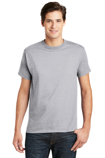 Hanes 5280 Unisex Adult Short Sleeve Tee ComfortSoft Plain Crew Neck T-Shirt gallery