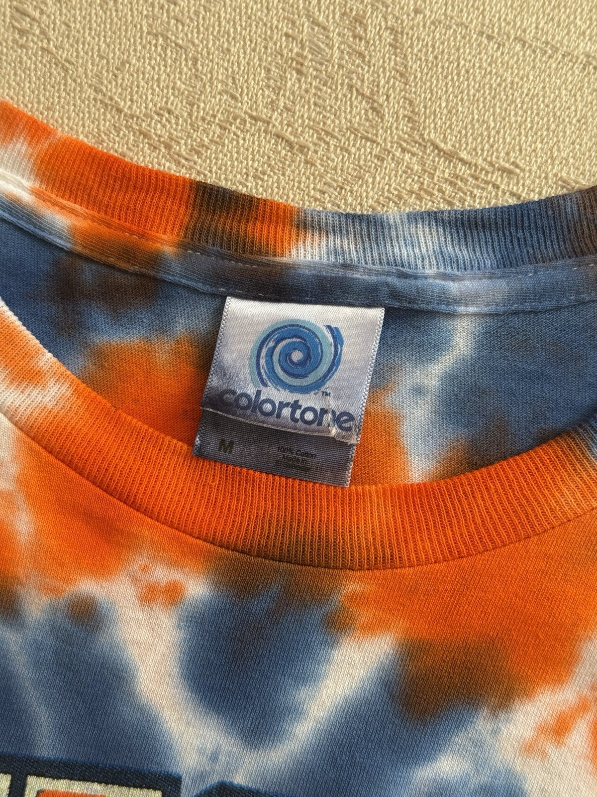 Bootleg Knicks Tye dye Finals 2026 Size M gallery