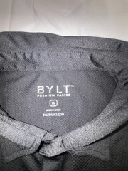 BYLT Premium Basics XL Drop Cut Short Sleeve Athleisure EUC