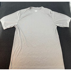 TEAM 365 Mens Sport Graphite Short Sleeve T Shirt M M Athletic Performance
