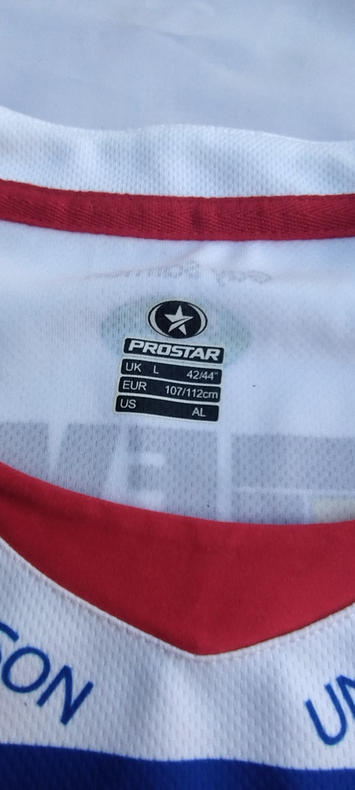 T Shirt Prostar Epic France Wakefield Trinity Wildcast, size L. gallery