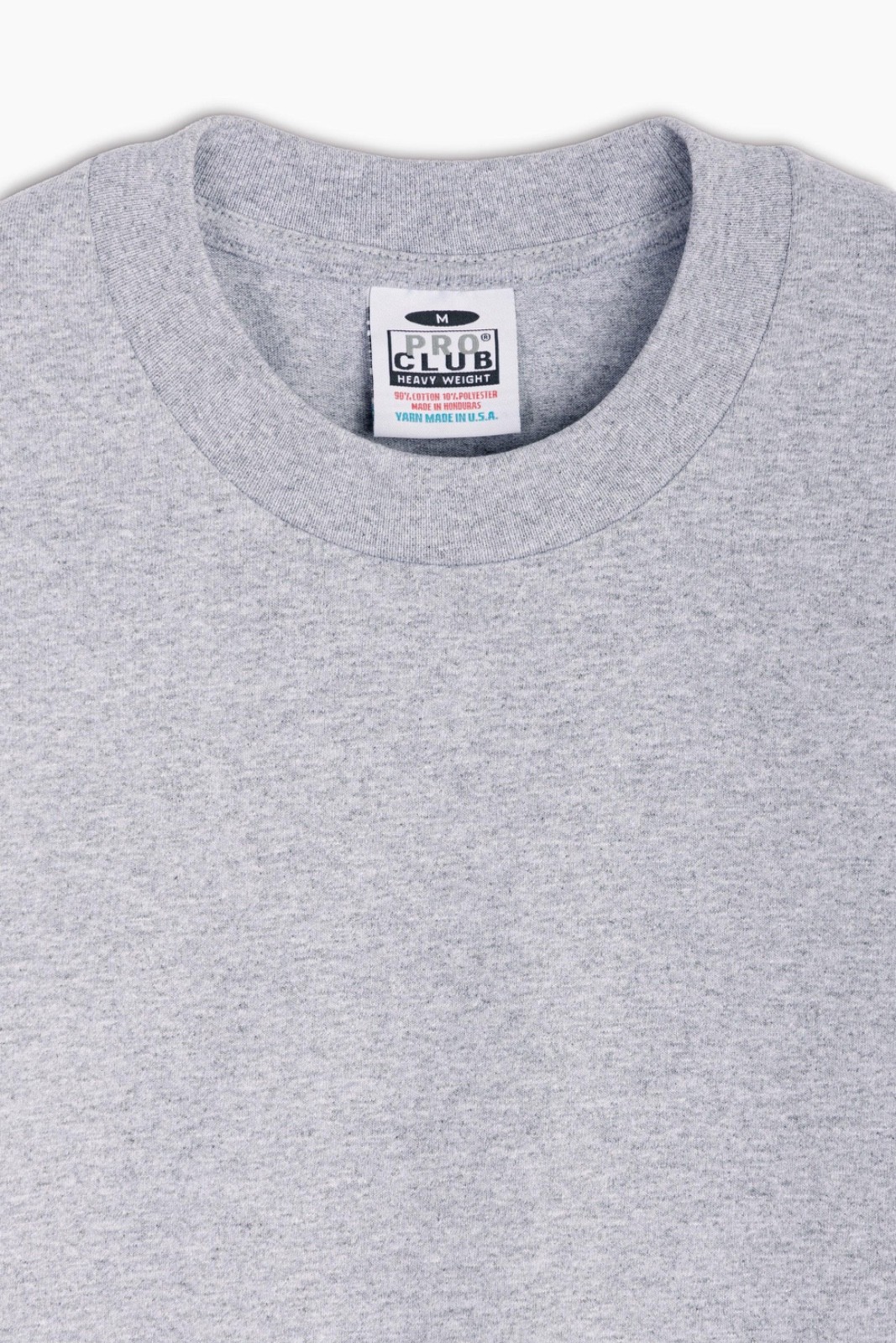 3 PACK PRO CLUB HEAVYWEIGHT T SHIRT SHORT SLEEVES 100% COTTON gallery