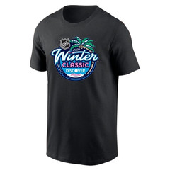 🔥 SALE 30% – 2026 NHL Winter Classic At Miami Logo Unisex All Size S-5XL